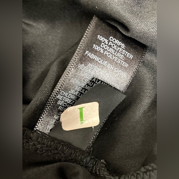 Express Sequin Crop Tank Top/Size L - Picture 13 of 15